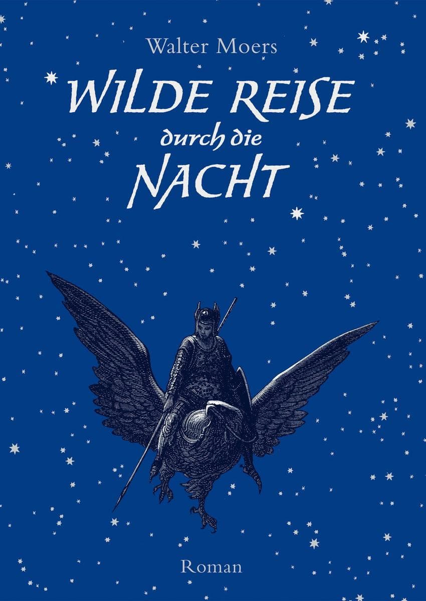 Wilde Reise durch die Nacht