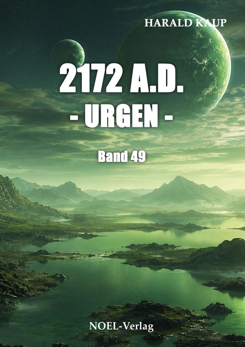 2172 A.D. - Urgen -