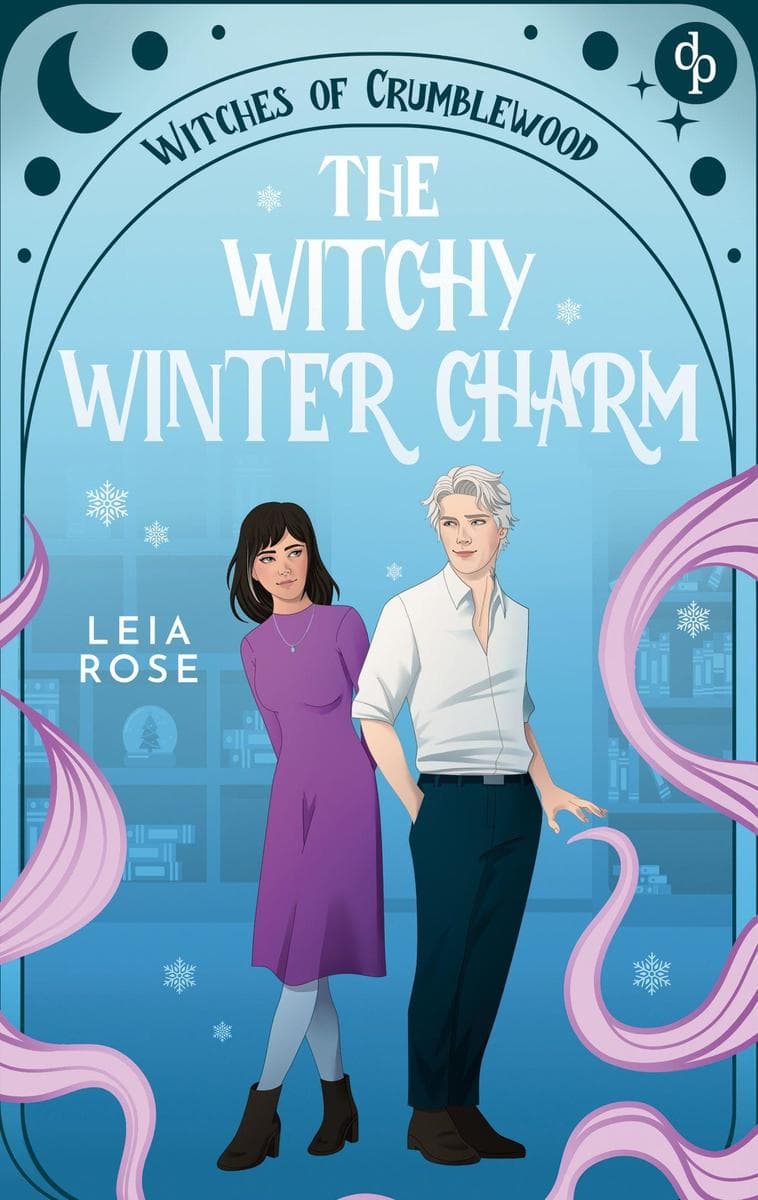 The Witchy Winter Charm