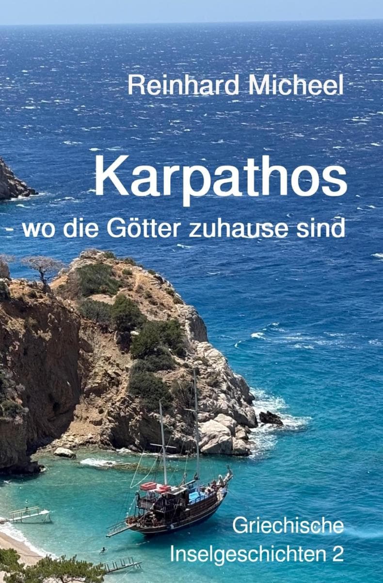 Karpathos - wo die Götter zuhause sind