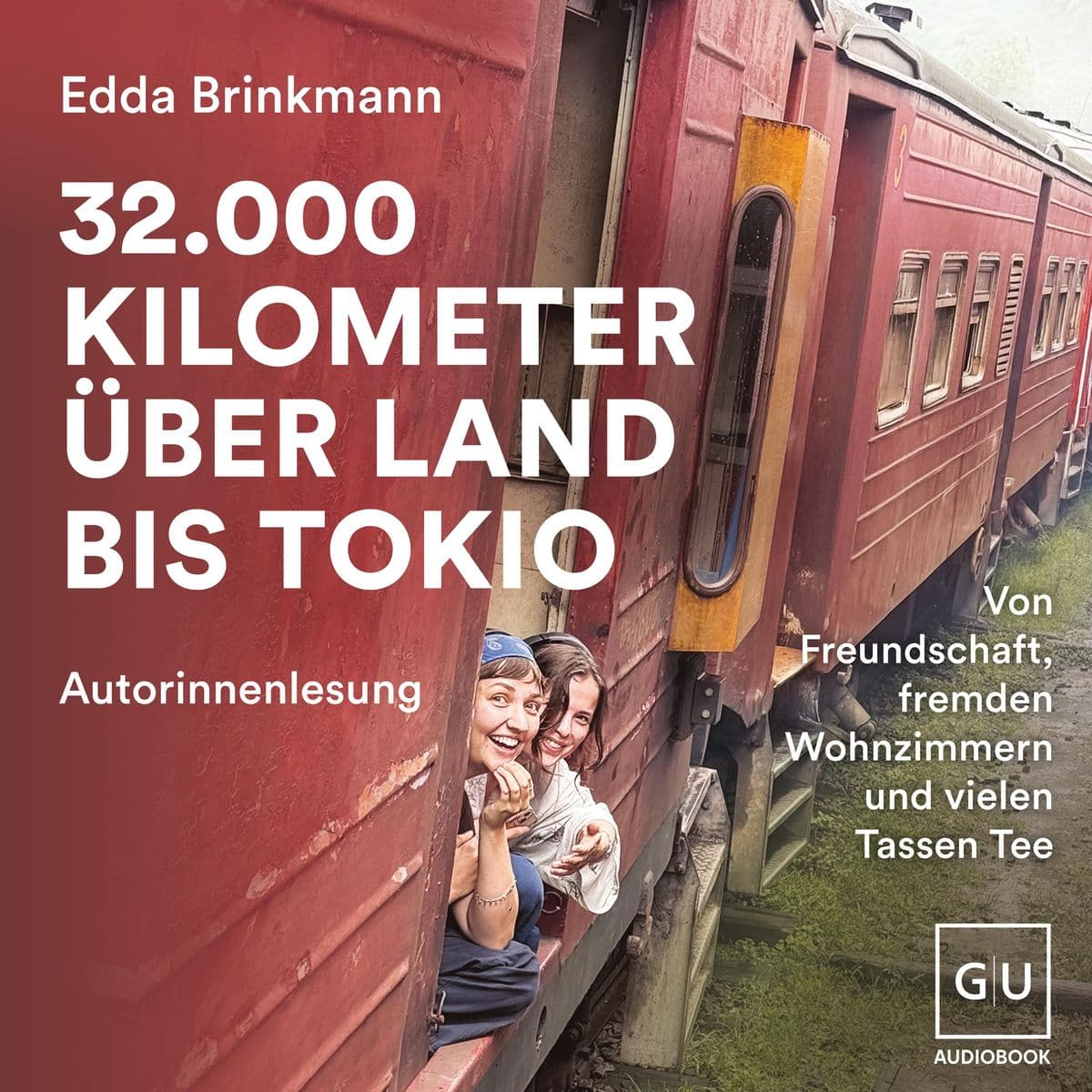 32.000 Kilometer über Land bis Tokio