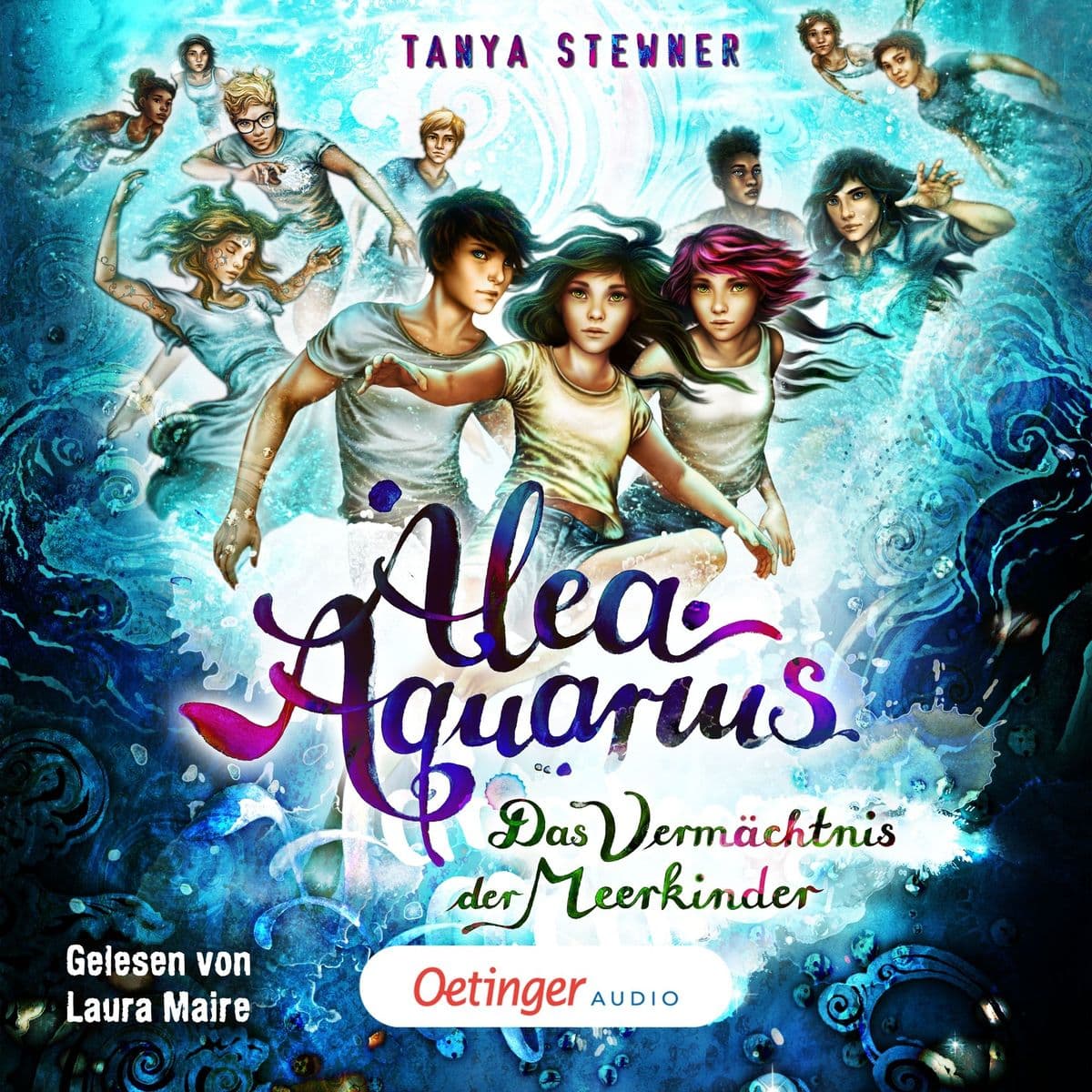 Alea Aquarius 11. Das Vermächtnis der Meerkinder