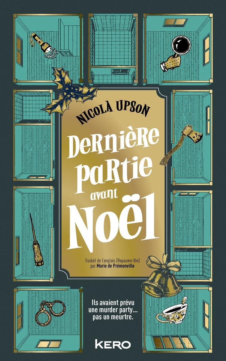 Dernière partie avant Noël