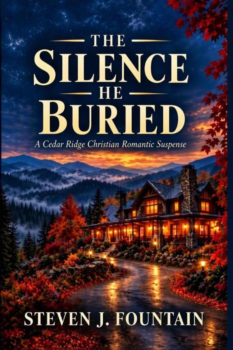 The Silence He Buried
