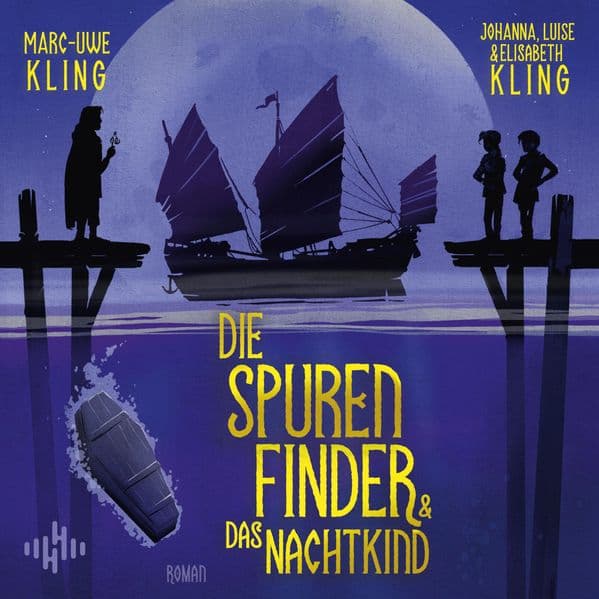 Die Spurenfinder und das Nachtkind