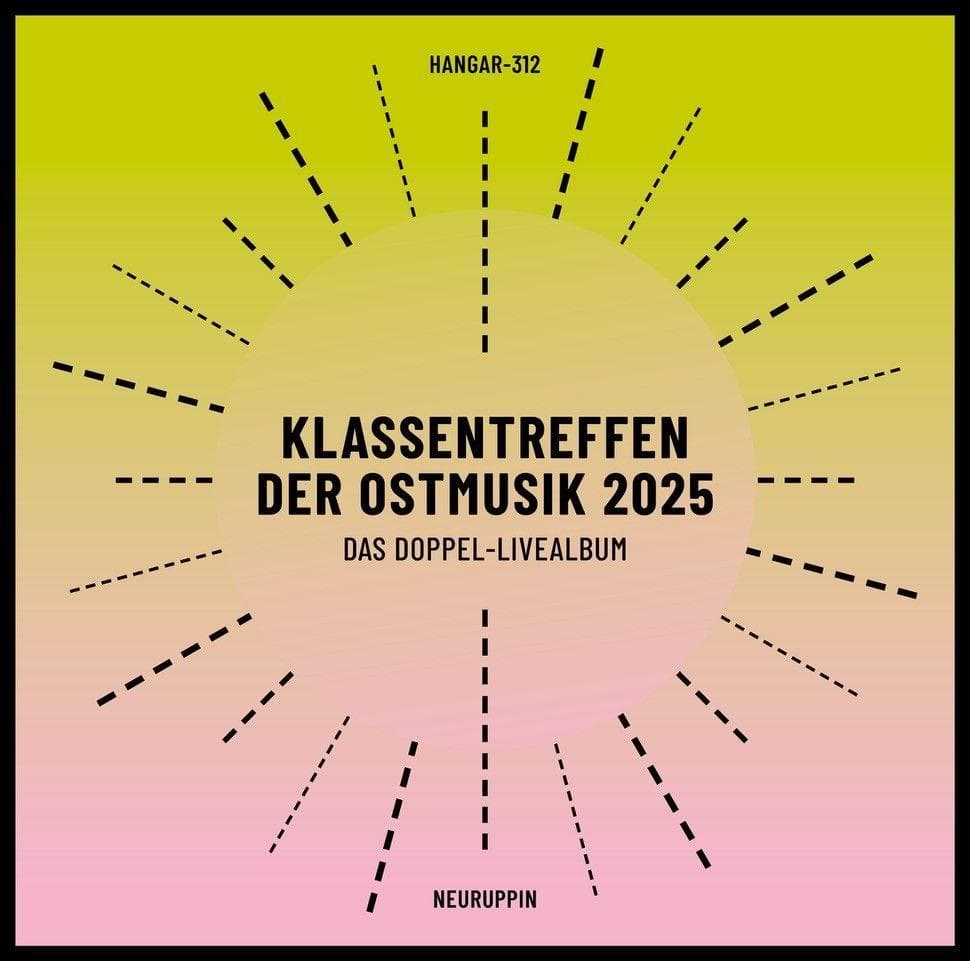 Klassentreffen der Ostmusik 2025