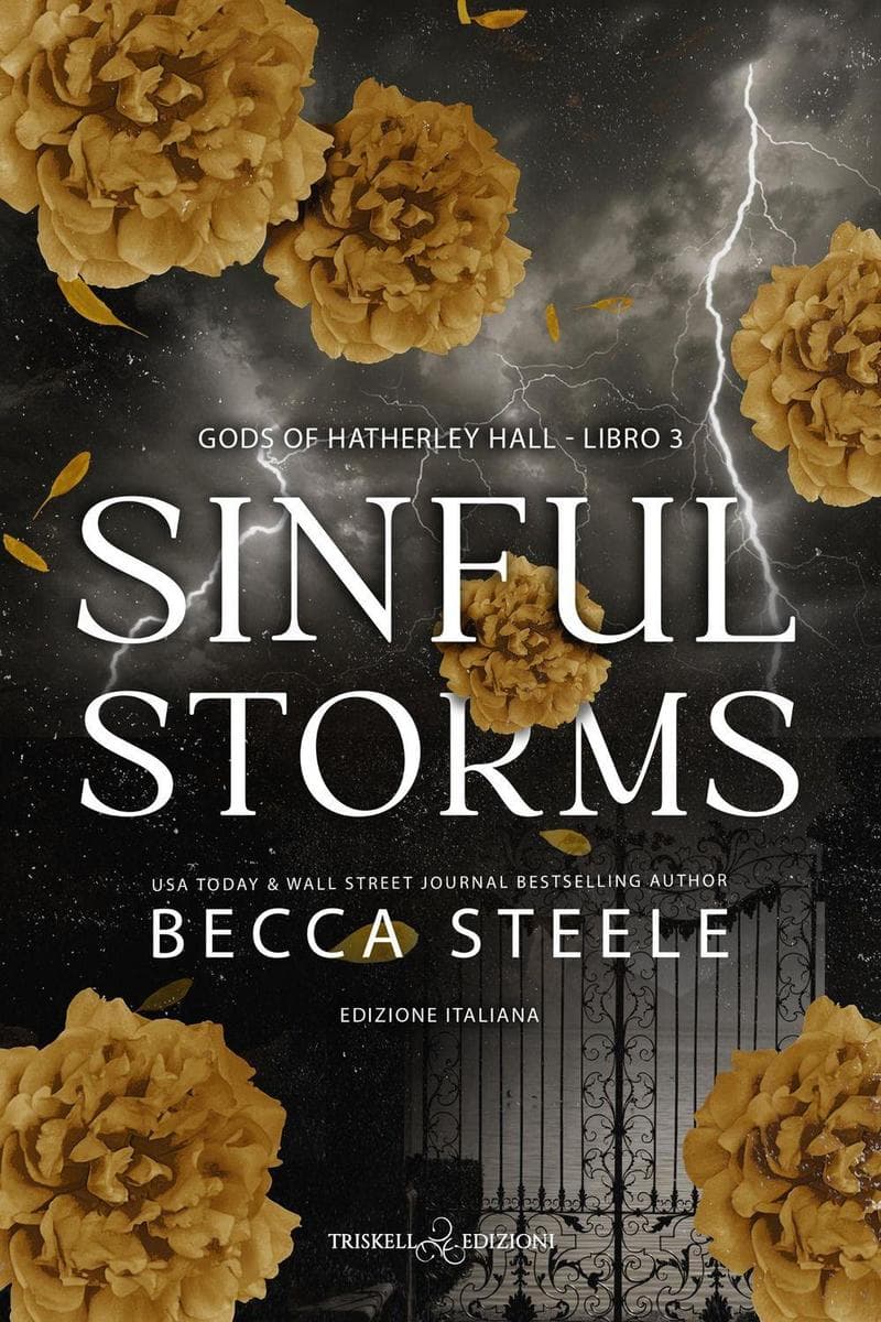 Sinful storm. Ediz. italiana