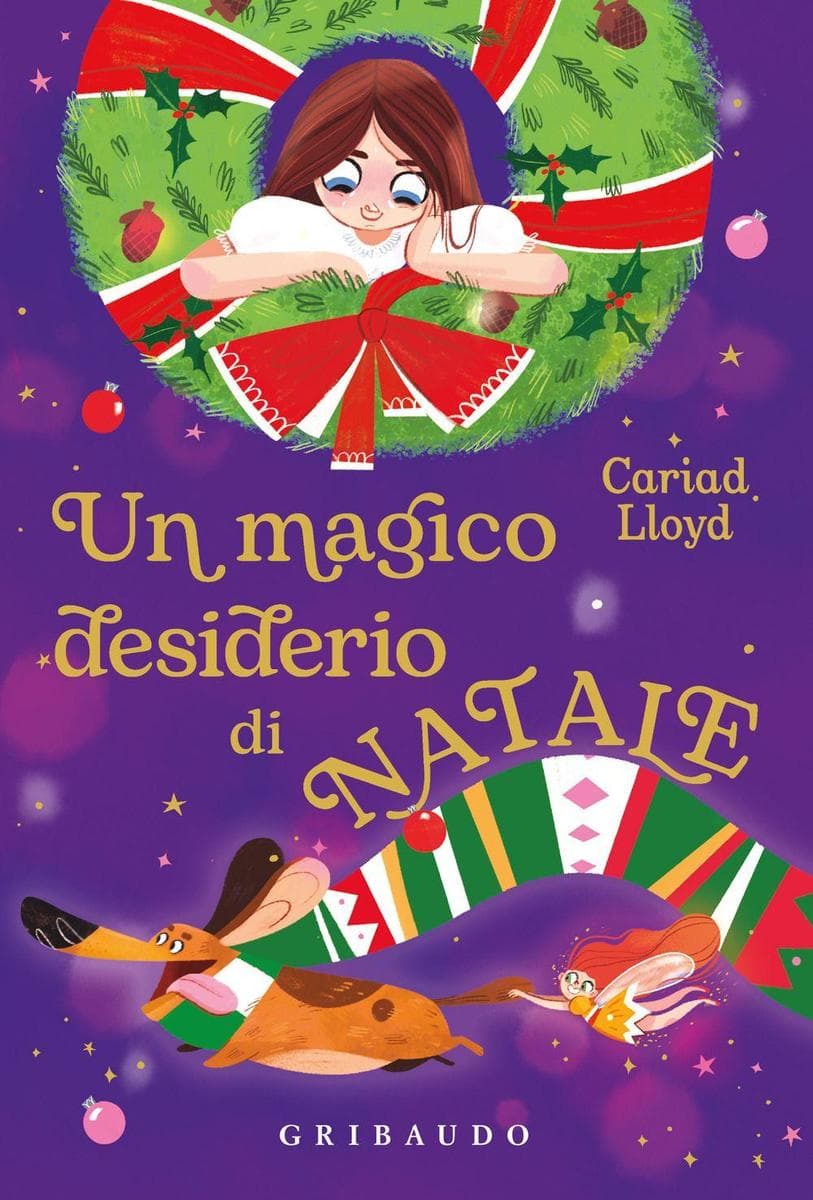 Magico desiderio di Natale