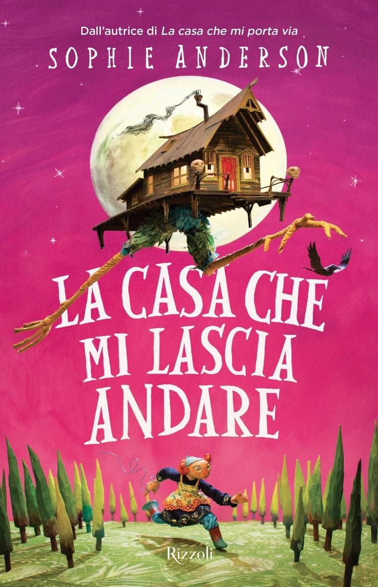 La casa che mi lascia andare