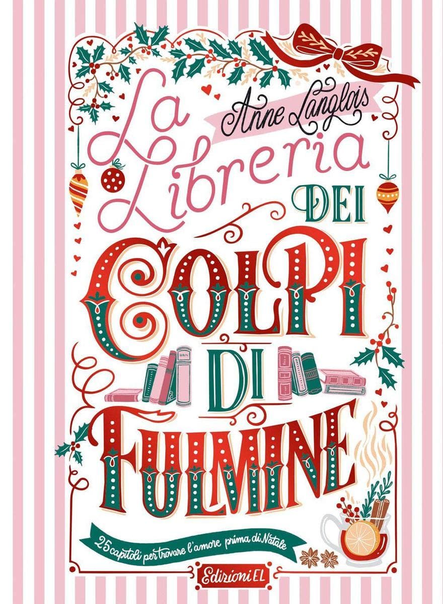 La libreria dei colpi di fulmine