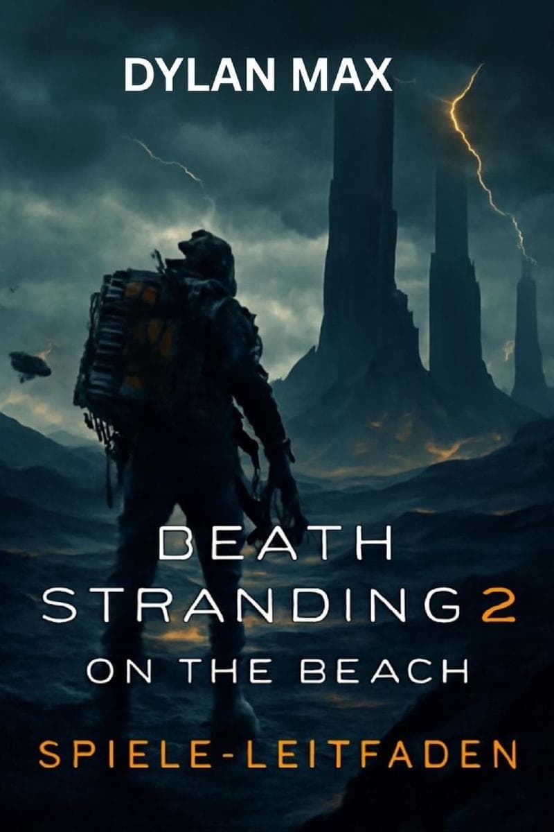 DEATH STRANDING 2