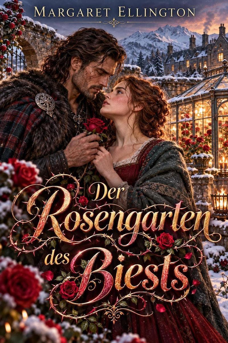 Der Rosengarten des Biests