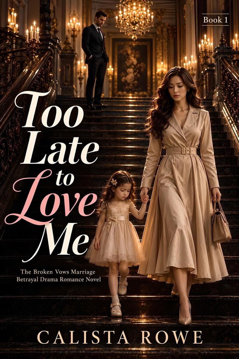 Too Late to Love Me