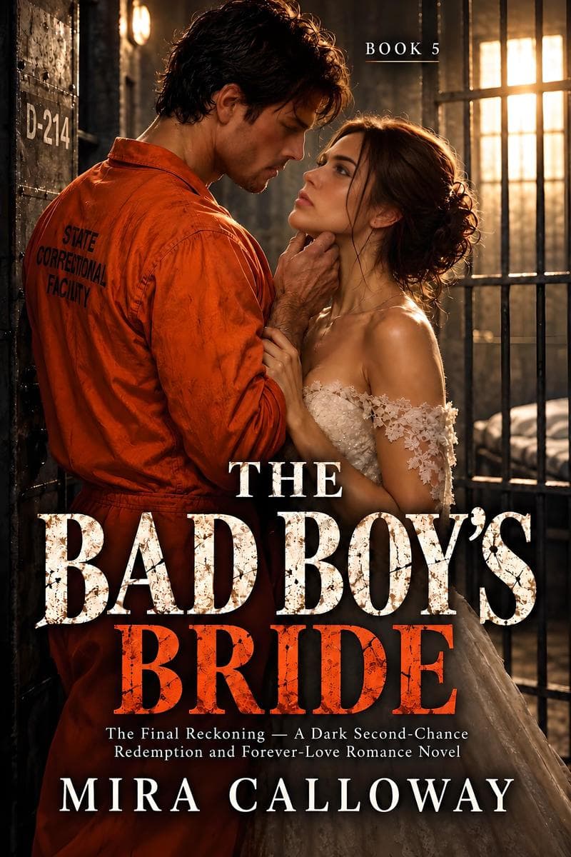 The Bad Boy's Bride