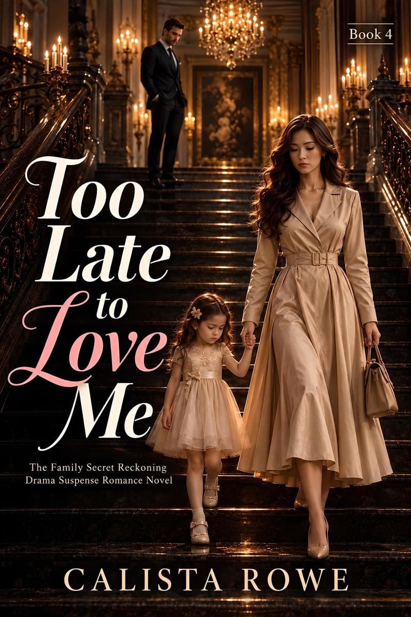 Too Late to Love Me