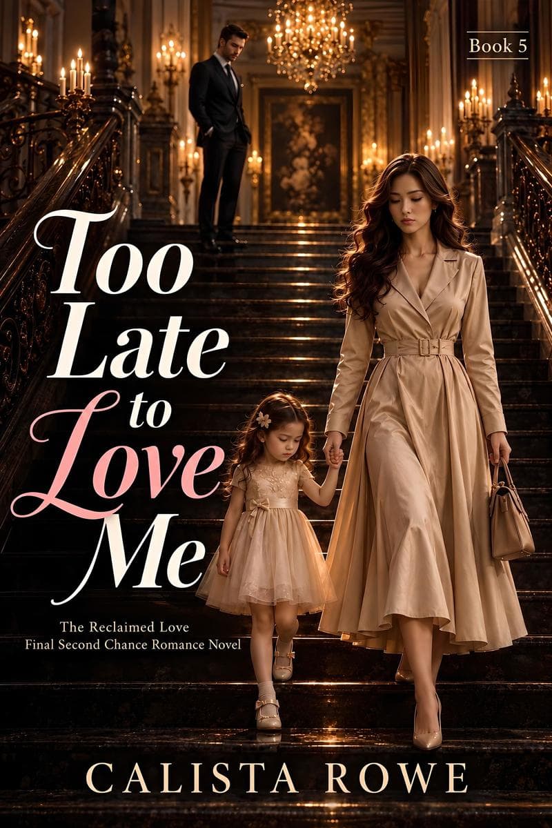 Too Late to Love Me