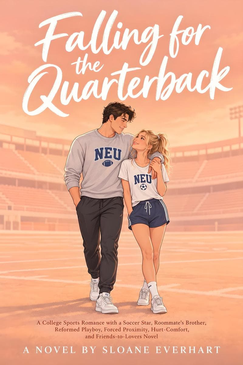 Falling for the Quarterback