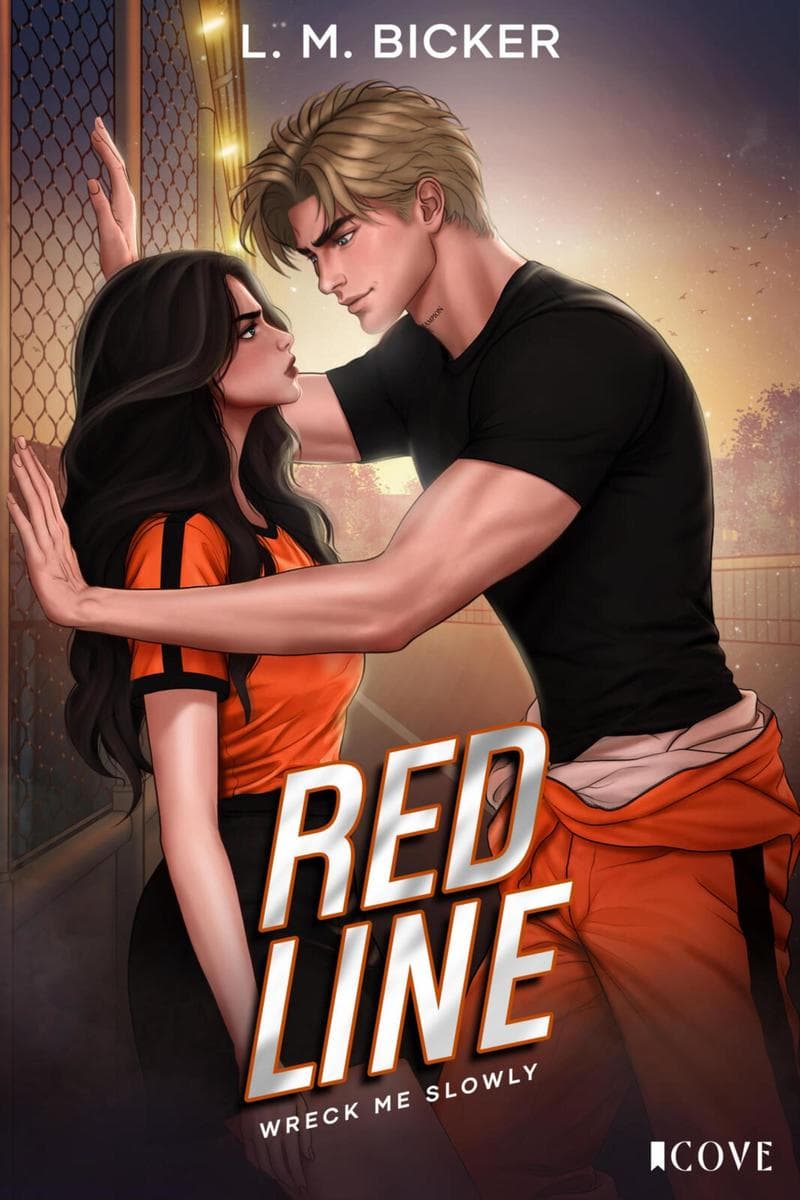 Red Line (Wreck Me Slowly 2)