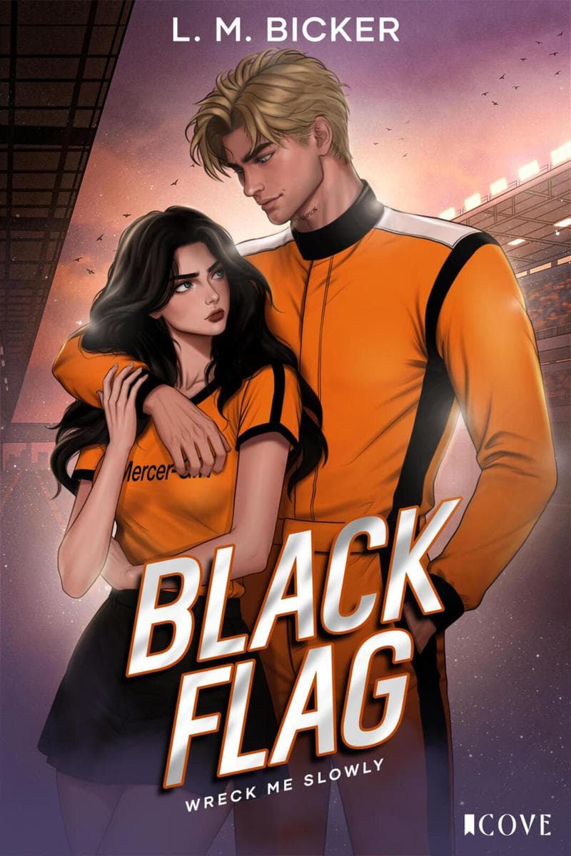 Black Flag (Wreck Me Slowly 1)