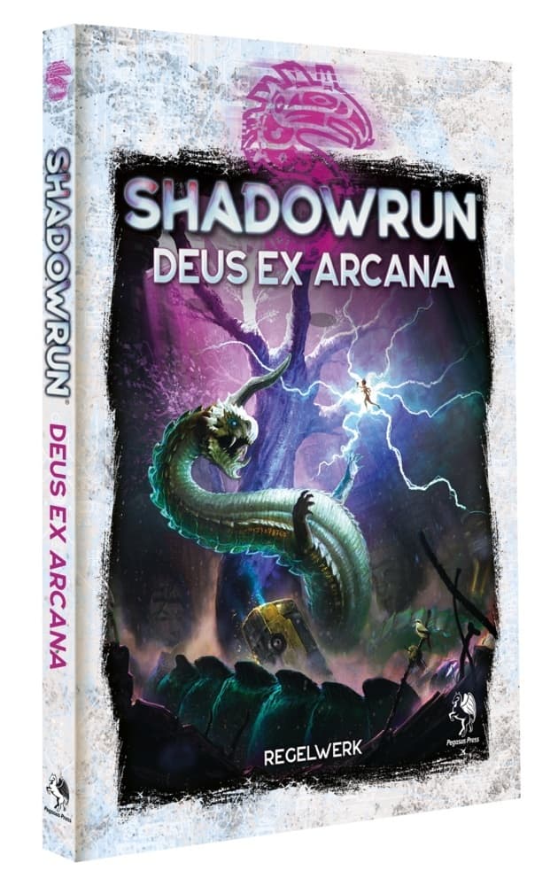 Shadowrun: Deus ex Arcana