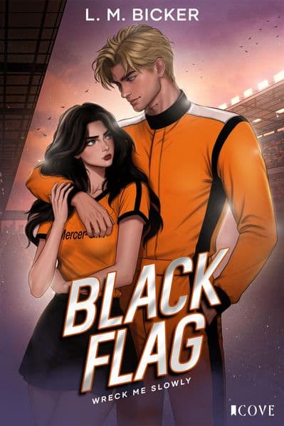Black Flag (Wreck Me Slowly 1)