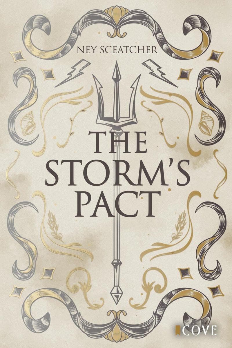 Daughters of the Fallen Gods 3: The Storm's Pact