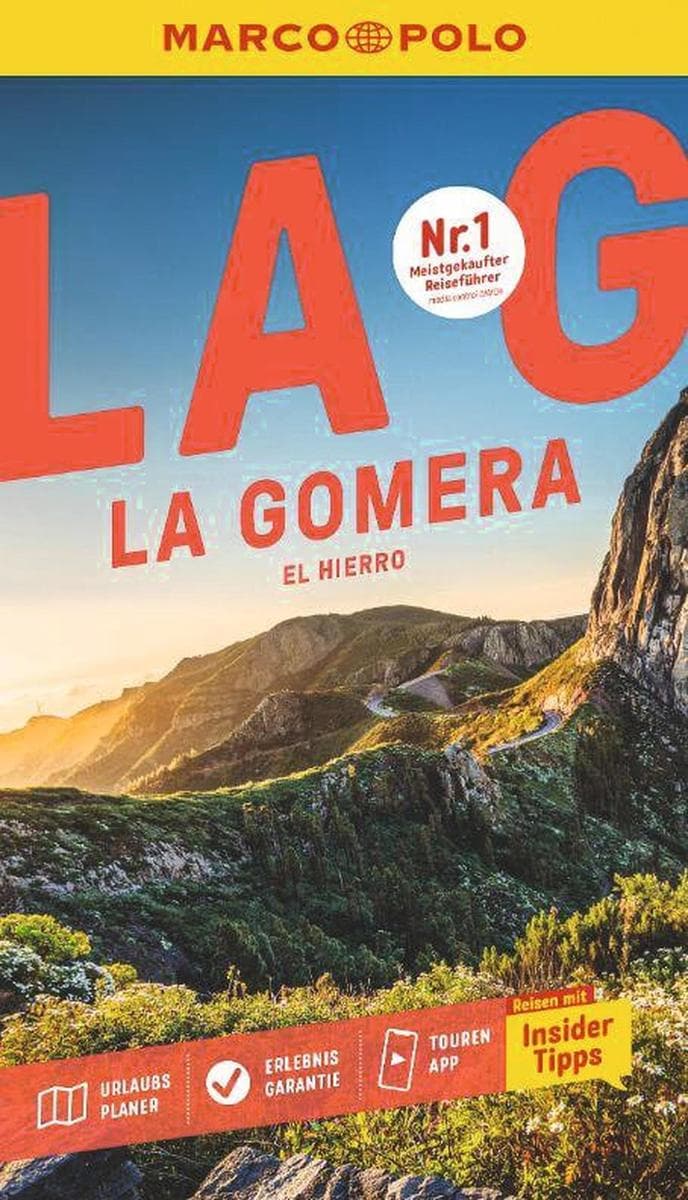 MARCO POLO Reiseführer E-Book La Gomera, El Hierro