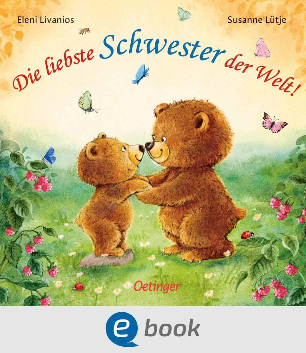 Die liebste Schwester der Welt