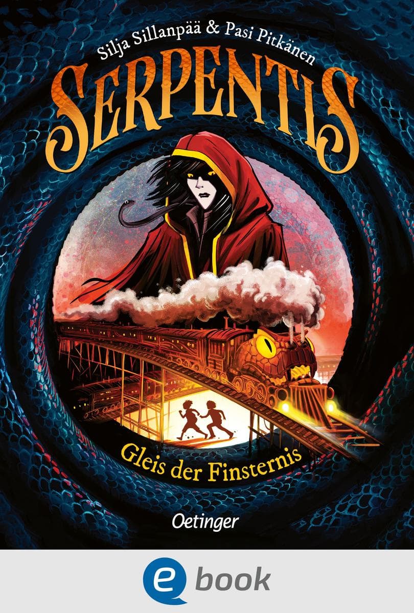 Serpentis 2. Gleis der Finsternis