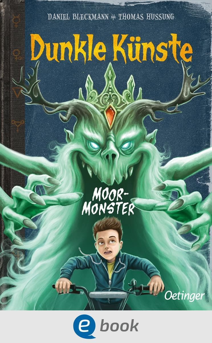 Dunkle Künste 2. Moor-Monster