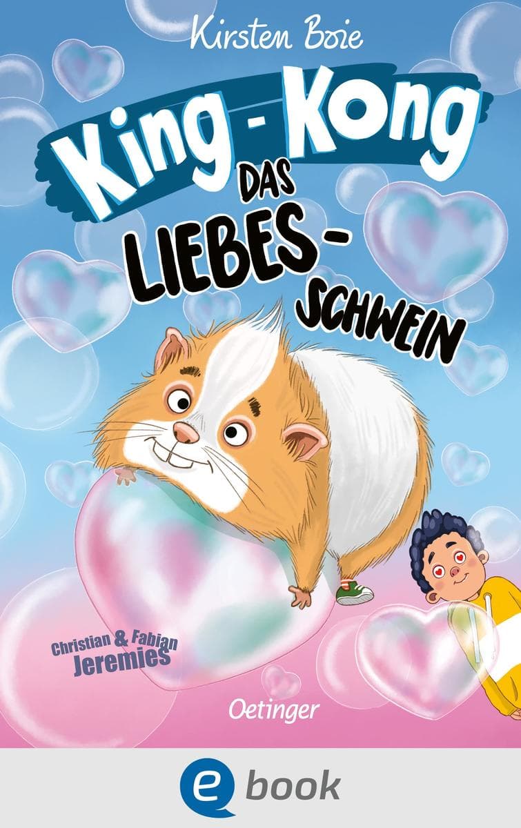 King-Kong, das Liebesschwein
