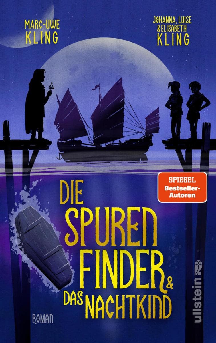 Die Spurenfinder und das Nachtkind
