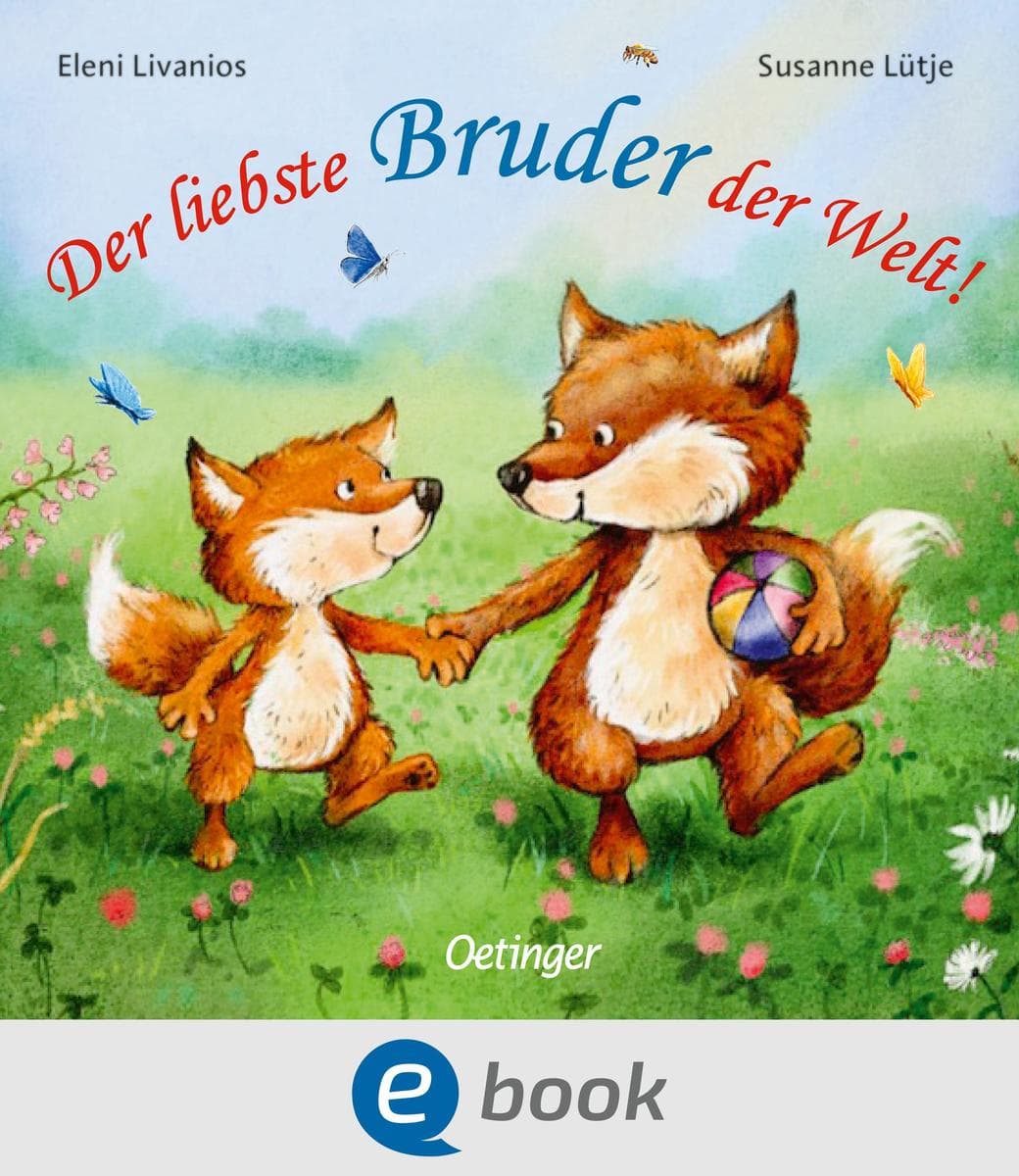 Der liebste Bruder der Welt