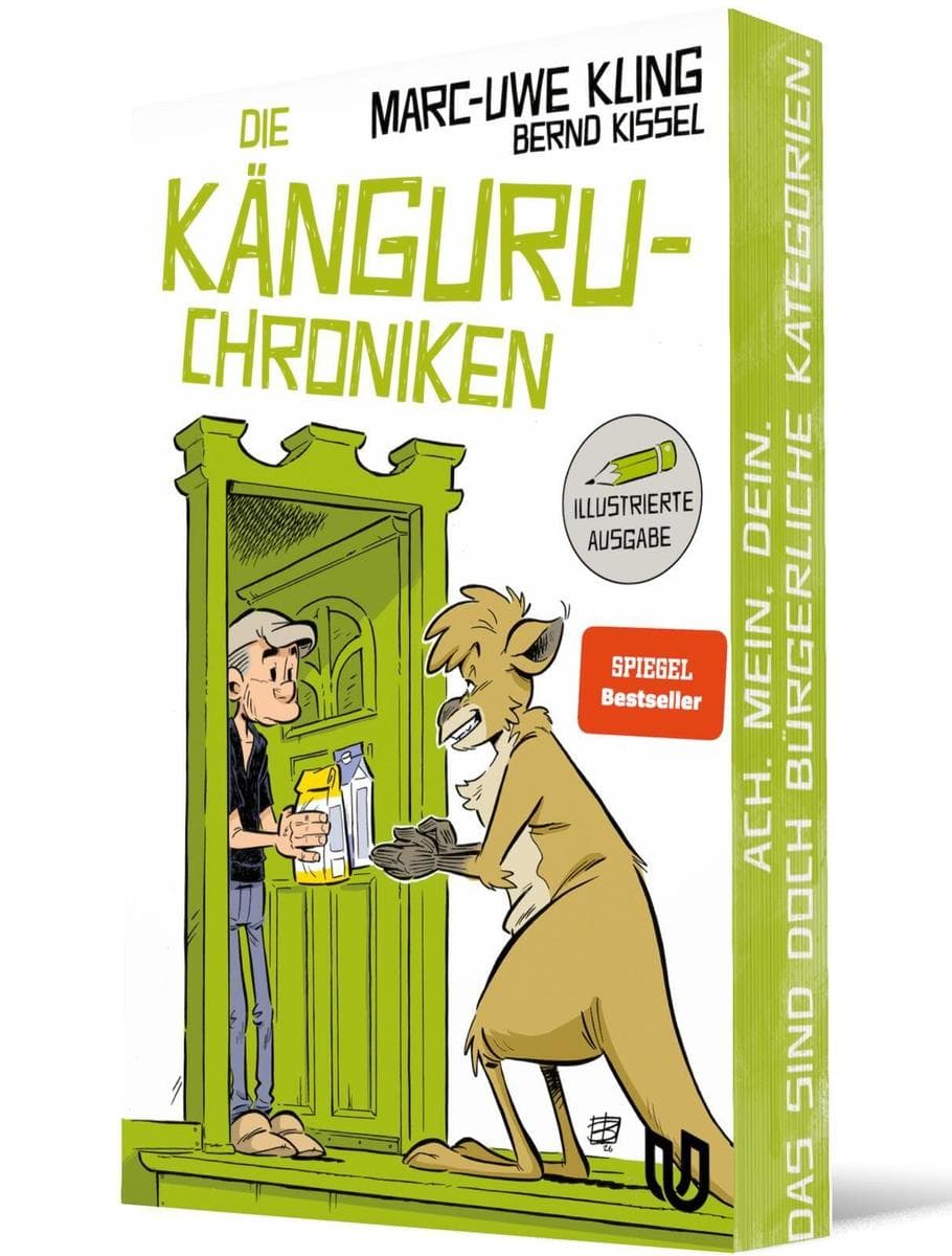 Die Känguru-Chroniken