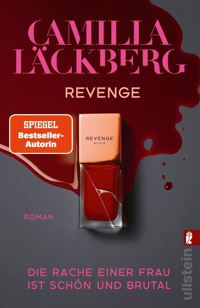 Revenge. Die Rache einer Frau ist schön und brutal