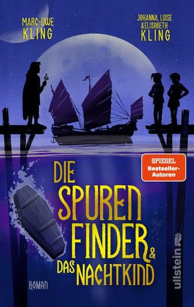 Die Spurenfinder und das Nachtkind