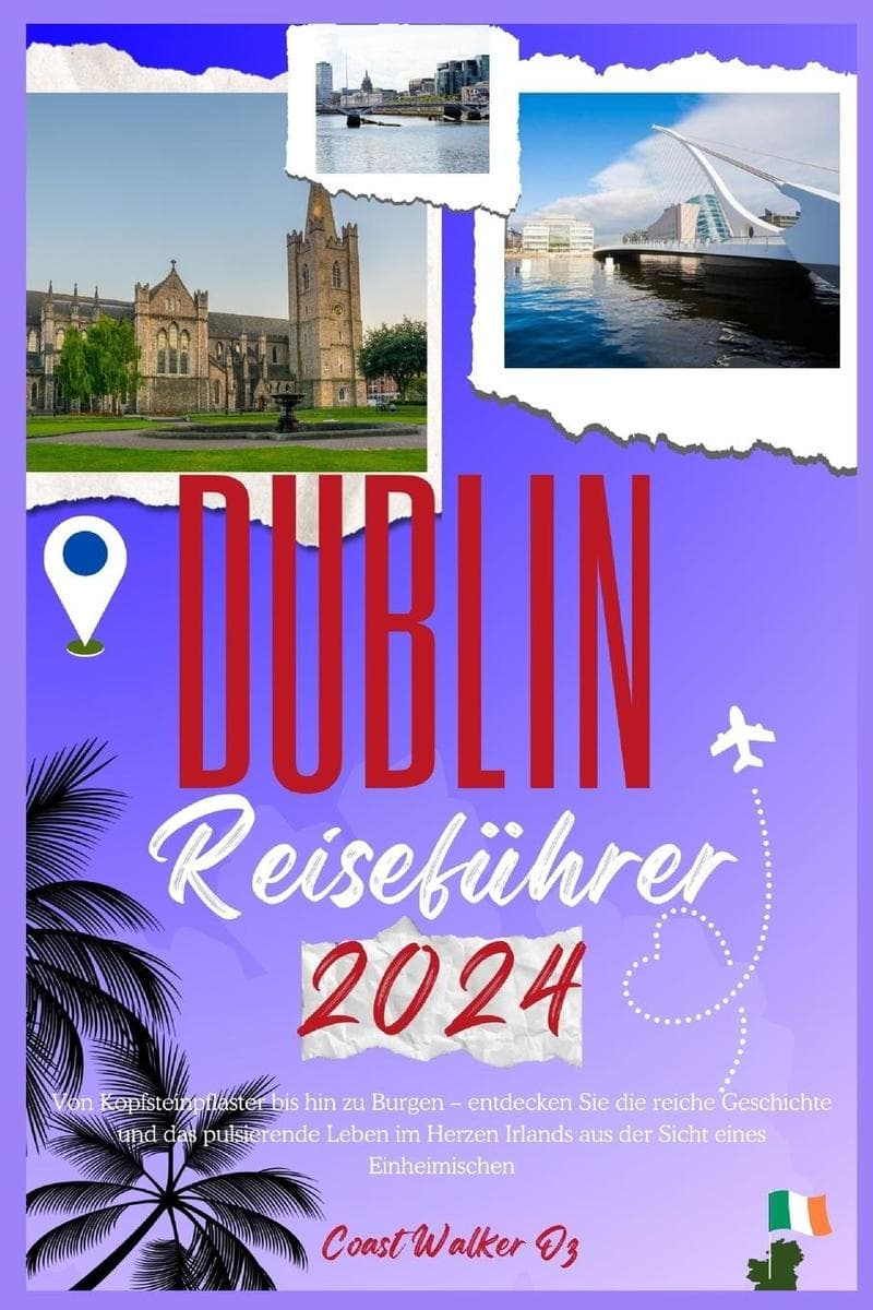 Dublin Reiseführer 2024