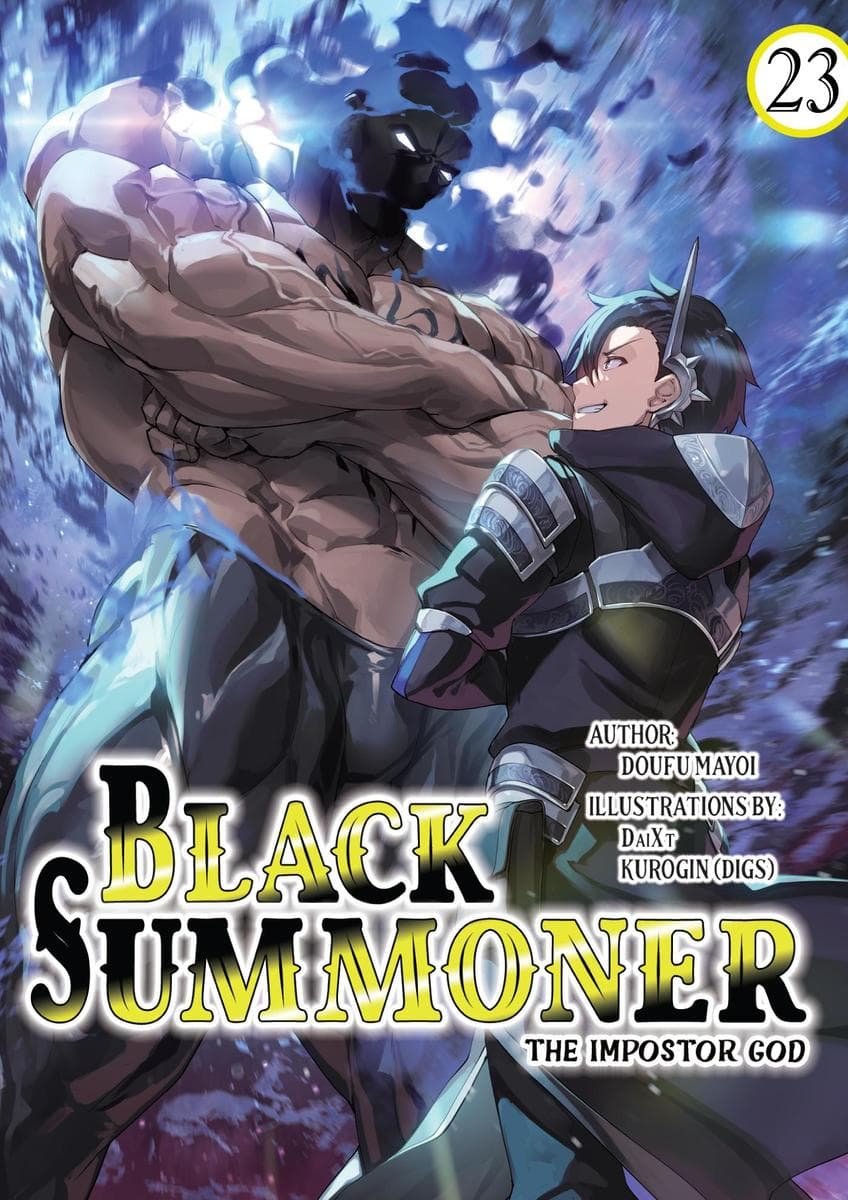 Black Summoner: Volume 23