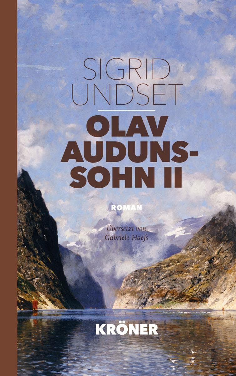 Olav Audunssohn II