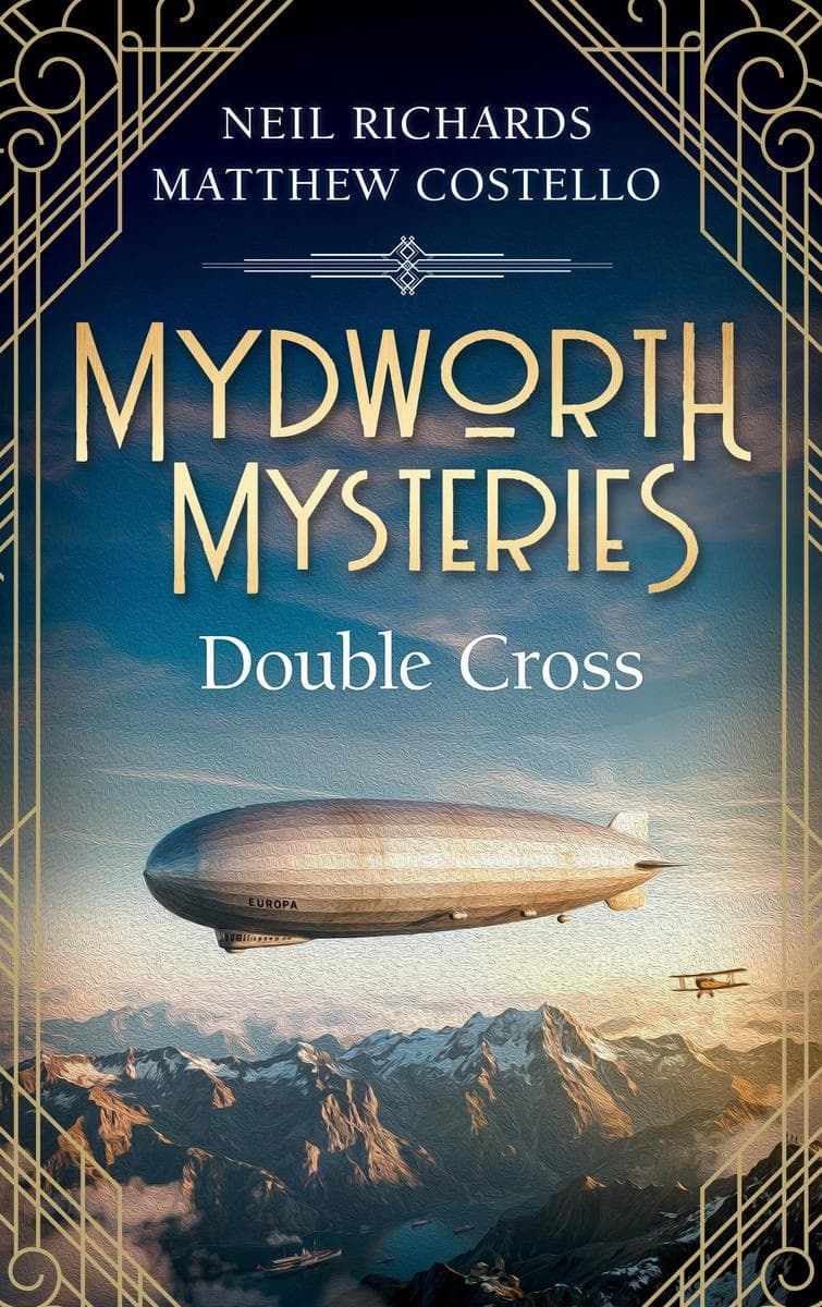 Mydworth Mysteries - Double Cross