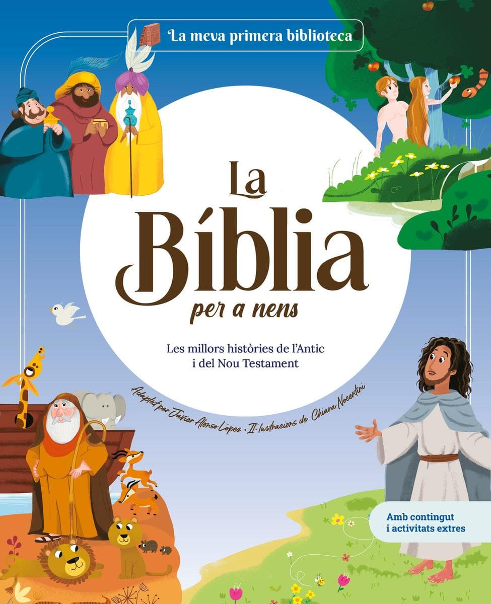 La Bíblia per a nens