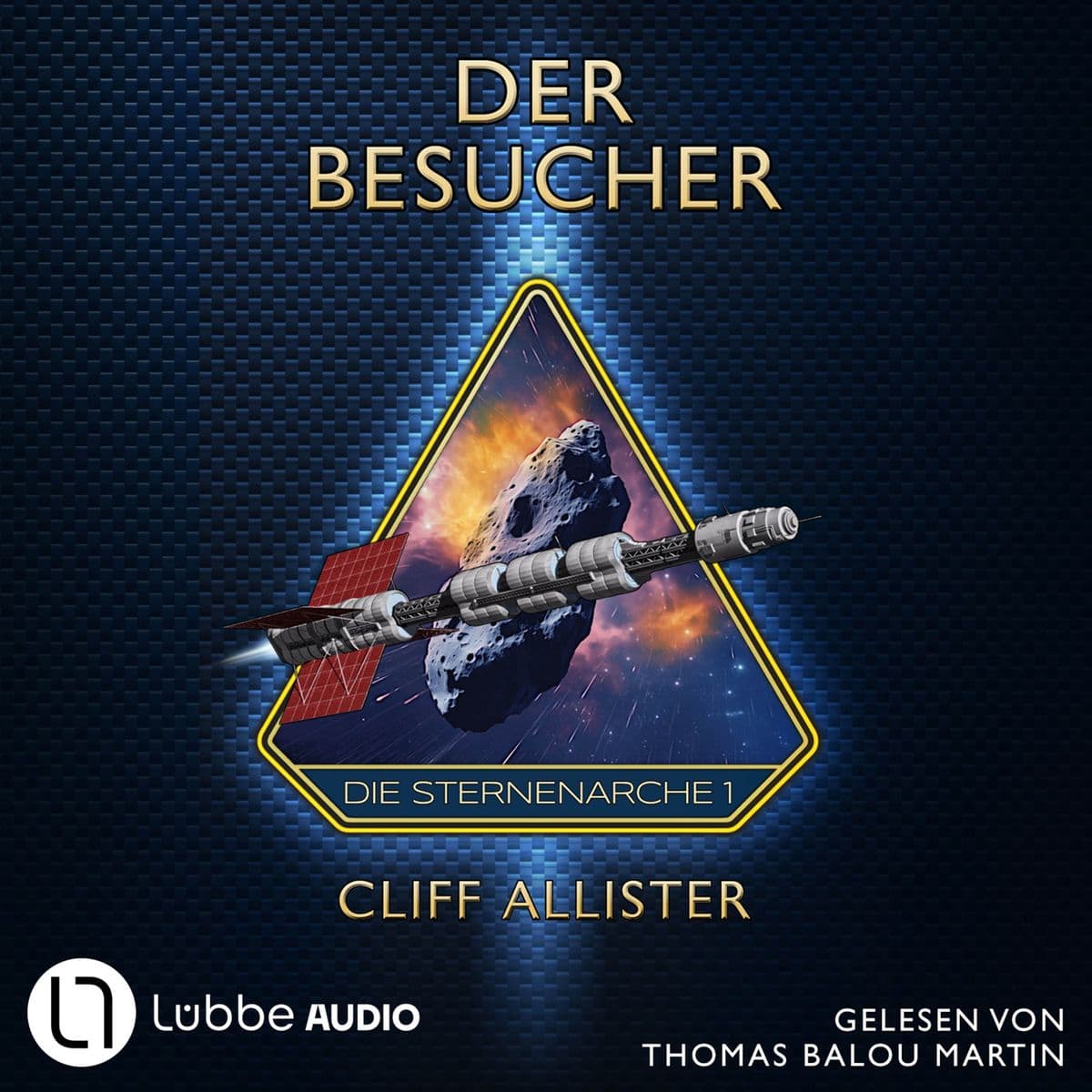 Der Besucher - Die Sternenarche, Teil 1