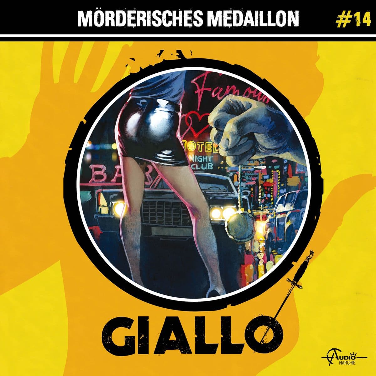 Folge 14: Mörderisches Medaillon