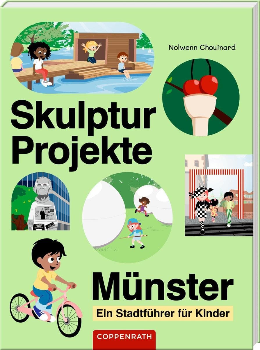 Skulptur-Projekte Münster