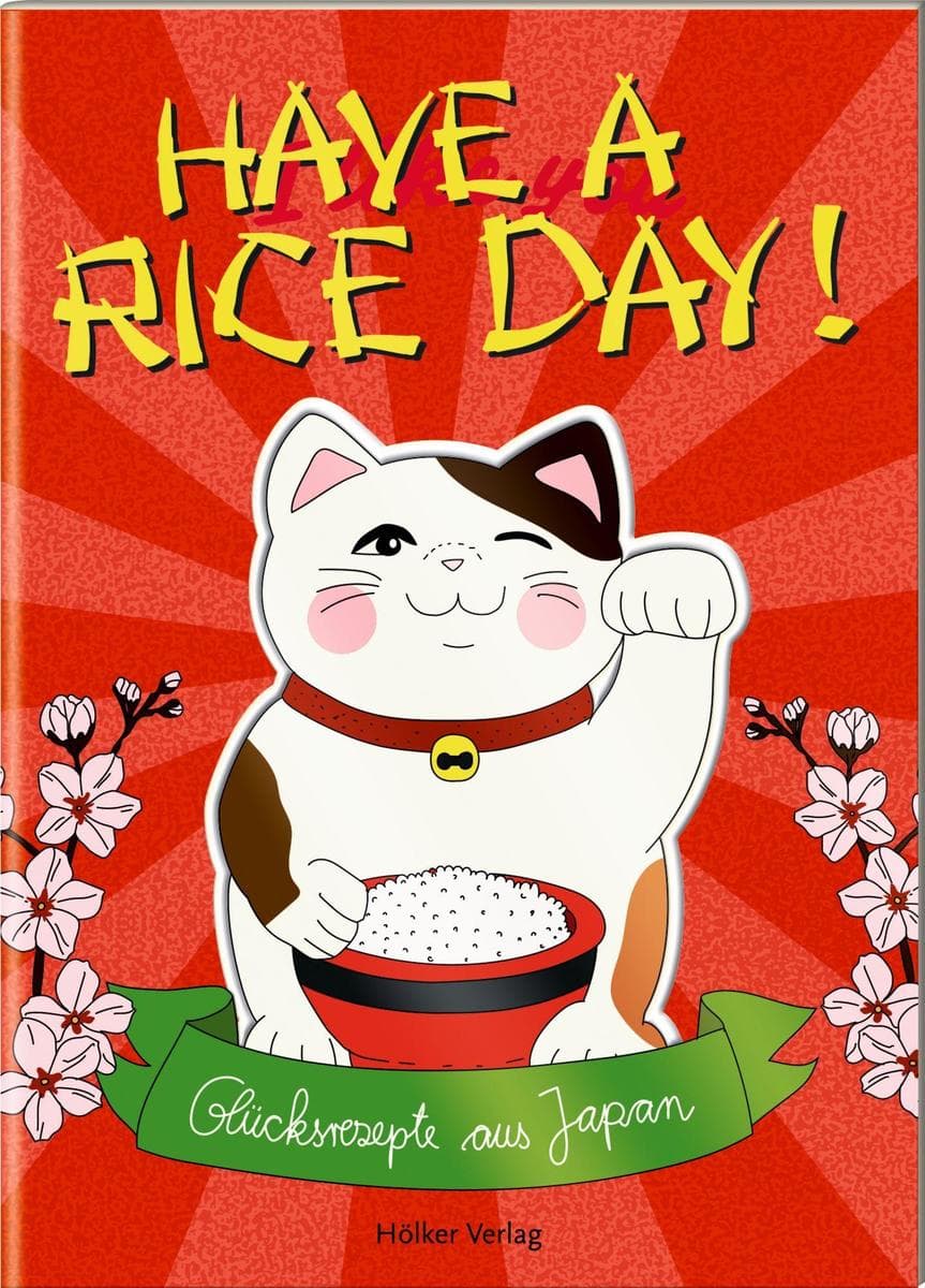Have a rice day!