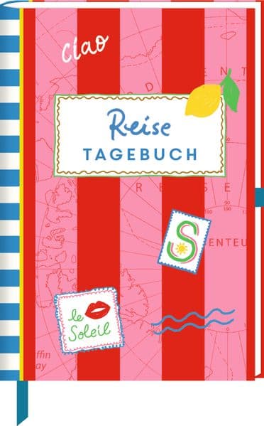 Eintragbuch mit Sammeltasche