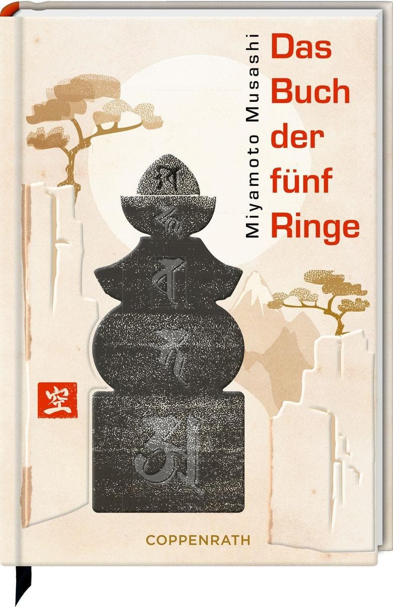 Das Buch der fünf Ringe