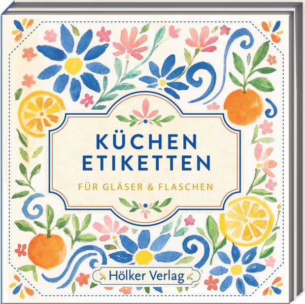 Küchenetiketten - Barcelona