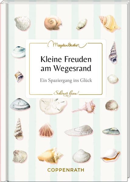 Kleine Freuden am Wegesrand
