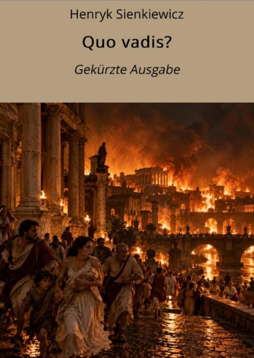 Quo vadis?
